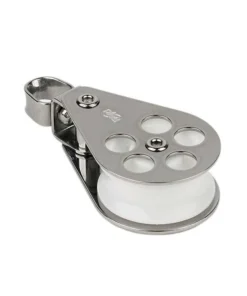 Schaefer Single Block With Swivel Eye 03-07 Marine Hardware