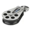Schaefer Single Stainless Steel Block 505-05 Marine Hardware