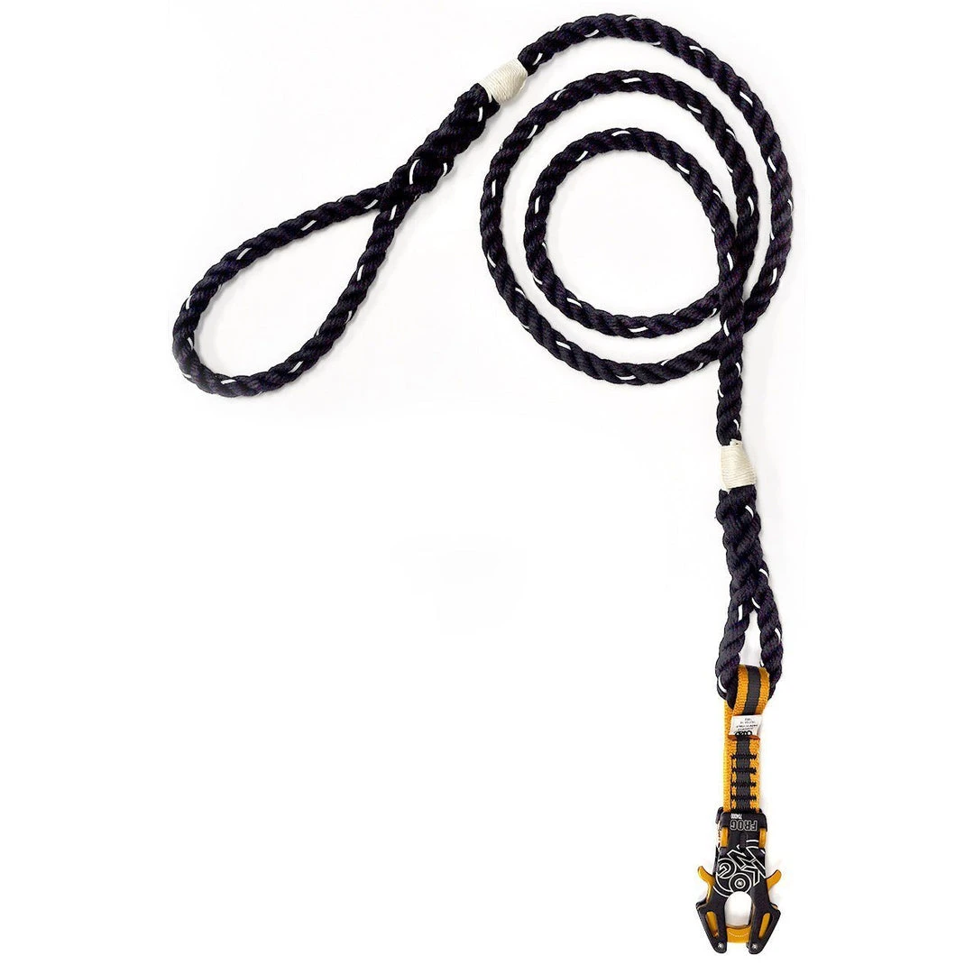 Froggy - The Ultimate Kong Frog Dog Leash (Reflective Rope) 2 Froggy - The Ultimate Kong Frog Dog Leash (Reflective Rope)