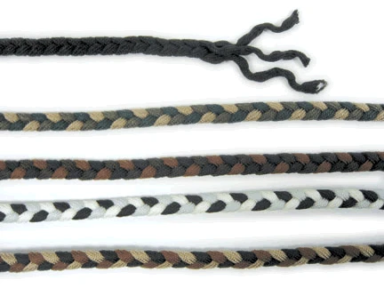 R&W Rope Braided 550 Paracord (3 Carrier Braid) 1 R&W Rope Braided 550 Paracord (3 Carrier Braid)