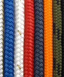 R&W Rope Rope Dog Leash - Double Braid Rope 8 R&W Rope Rope Dog Leash - Double Braid Rope