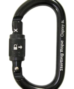Sterling Rope Sterling Osprey Screwlock Oval Carabiner