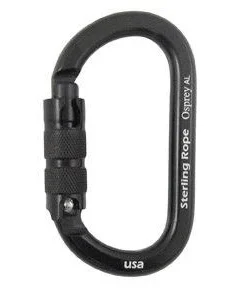Sterling Rope Sterling Osprey Autolock Oval Carabiner