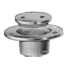 Davey & Company LTD Bronze Deck Filler Deck Screw - Threaded Spigot