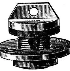 Davey & Company LTD Drain Plug