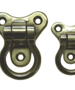 Davey & Company LTD Forged Shackle Plates - High Load