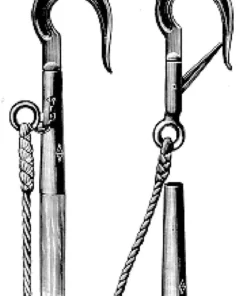 Davey & Company LTD Boathook, Grabit Style