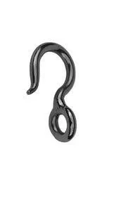 Davey & Company LTD Tackle Hooks - Stainless Steel 316