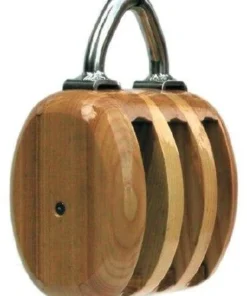 Davey & Company LTD Large Triple Ash Blocks