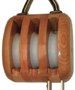 Davey & Company LTD Large Triple Ash Blocks