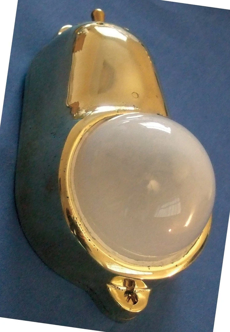 Davey & Company LTD Teardrop Berth Light 1 Davey & Company LTD Teardrop Berth Light