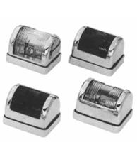 Davey & Company LTD Brass Navigation Lights - Electric