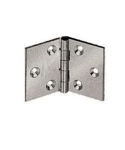 Davey & Company LTD Brass Back Flap