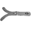 Davey & Company LTD Swallow Tail Hasp & Staple