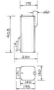 Davey & Company LTD Davey & Company Hot Pot Stove