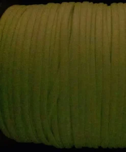 E. L. Wood Braiding Co. Paracord 550 - Paraglow Glow In The Dark