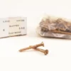 Davey & Company LTD Silicon Bronze Wood Screws - Slotted Head