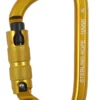 Sterling Rope Sterling Hawk Autolock Asymmetrical D Carabiner