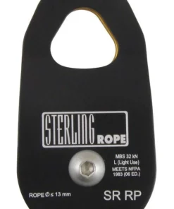 Sterling Rope Sterling SR Single Rescue Pulley