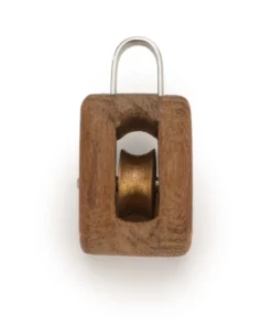 Toplicht Tiny Teak Block