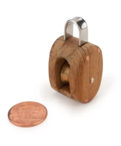 Toplicht Tiny Teak Block