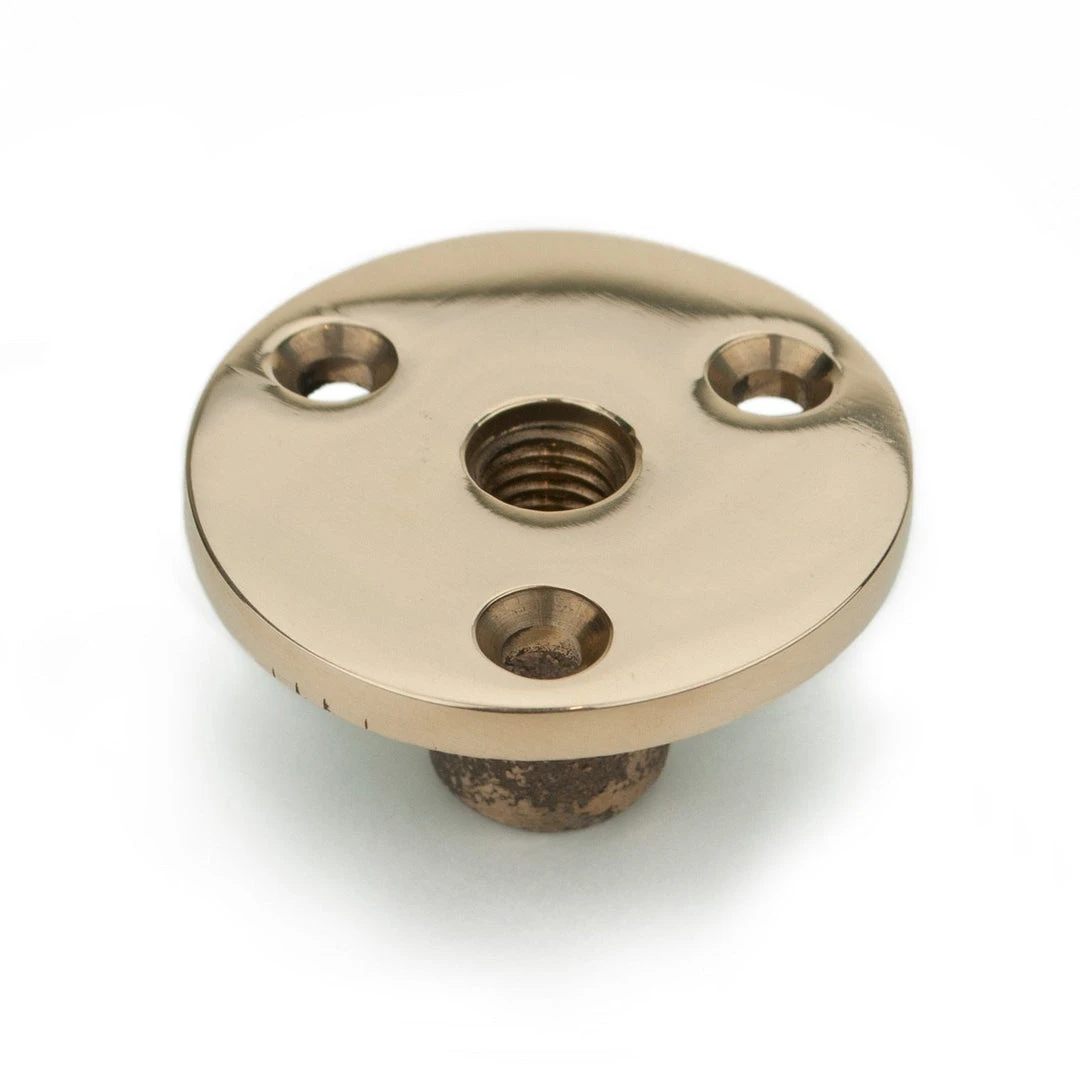 Davey & Company LTD Threaded Bronze Deck Plates 1 Davey & Company LTD Threaded Bronze Deck Plates